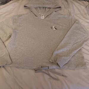 Calvin Klein Athletic Hoodie